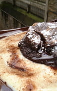 Coulant au chocolat