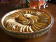 Tarte aux pommes