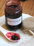 Confiture aux 5 fruits rouges