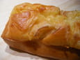 Cake au fromage � raclette et au jambon fum�