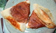 Samossa au boeuf
