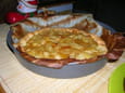 Tarte aux pommes � l ancienne