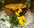 Gratin�e � la noix de coco