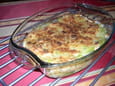 Courgettes � la Vache qui rit