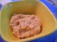 Tarama au fromage blanc