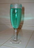 Blue lagoon