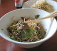 Nouilles chinoises saut�es au boeuf