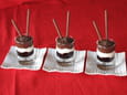 For�t Noire en verrine