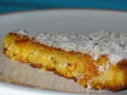 G�teau aux carottes et noix de coco