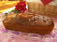 Cake aux fruits confits