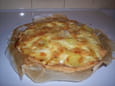 Tarte savoyarde