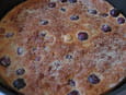 Clafoutis aux cerises