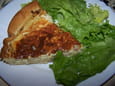 Tarte � l oignon