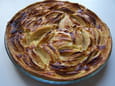 Tarte aux pommes