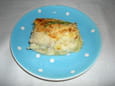 Brandade de raie � la ciboulette