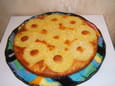 G�teau � l ananas