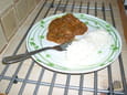 Poulet au curry � l anglaise