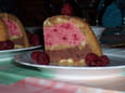 Tiramisu � la fraise et chocolat