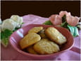 Cookies amandines