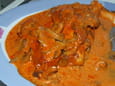 Filet de poulet au Porto