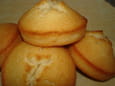 Financiers aux amandes
