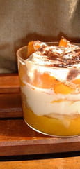 Tiramisu express � la mangue