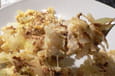 Omelette cr�meuse � l oignon