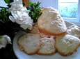 Tuiles aux amandes