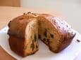 Cake aux fruits confits