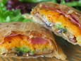 Croustillants l�gumes et fromages
