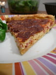 Quiche rustique