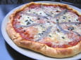 Pizza napolitaine