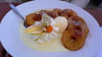 Beignets aux pommes