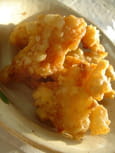 Friture au poulet facile
