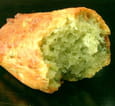 Bouch�es aux pignons, basilic et Parmesan