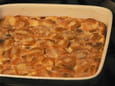 Clafoutis aux mirabelles
