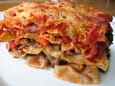 Lasagnes aux l�gumes du soleil