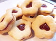 Spitzbuben � la framboise
