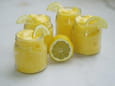 Mousse aux citrons