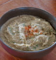 Cr�me d aubergines � ma fa�on