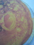 Omelette souffl�e aux bourgeons de sapin