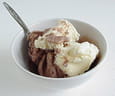 Cr�me glac�e sans sorbeti�re