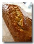 Cake � la banane express