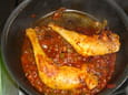 Poulet basquaise