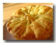 Cake aux pommes
