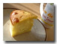 Cake aux pommes facile