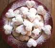 Sabl�s aux amandes (Kourabi�d�s)