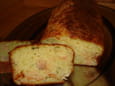 Cake au saumon fum�