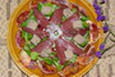 Salade de magret de canard � l orange