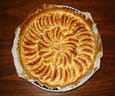 Tarte aux pommes